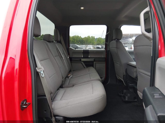 45678725 :رقم المزاد ، 1FTEW1EF4FFB13706 vin ، 2015 Ford F-150 Xlt مزاد بيع