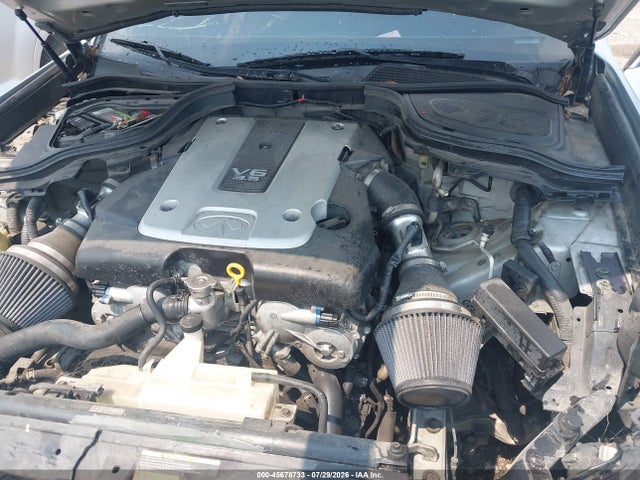 Продаж на аукціоні авто 2009 Infiniti M35, vin: JNKCY01E79M802601, номер лоту: 45678733