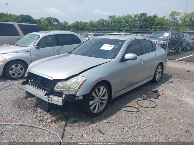 Продаж на аукціоні авто 2009 Infiniti M35, vin: JNKCY01E79M802601, номер лоту: 45678733