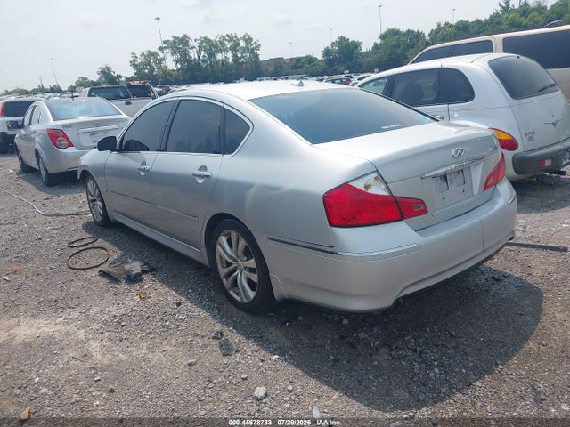 Продаж на аукціоні авто 2009 Infiniti M35, vin: JNKCY01E79M802601, номер лоту: 45678733