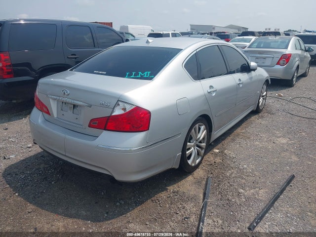 Продаж на аукціоні авто 2009 Infiniti M35, vin: JNKCY01E79M802601, номер лоту: 45678733