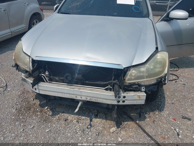 Продаж на аукціоні авто 2009 Infiniti M35, vin: JNKCY01E79M802601, номер лоту: 45678733