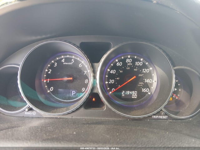 Продаж на аукціоні авто 2009 Infiniti M35, vin: JNKCY01E79M802601, номер лоту: 45678733