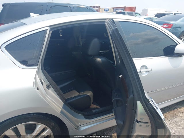 Продаж на аукціоні авто 2009 Infiniti M35, vin: JNKCY01E79M802601, номер лоту: 45678733