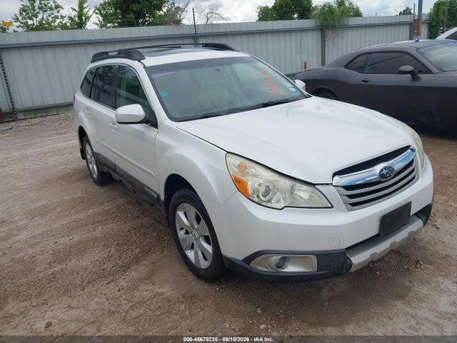 Aukcja sprzedaży 2012 Subaru Outback 2.5i Limited, vin: 4S4BRCKC8C3274343, numer aukcji: 45678735