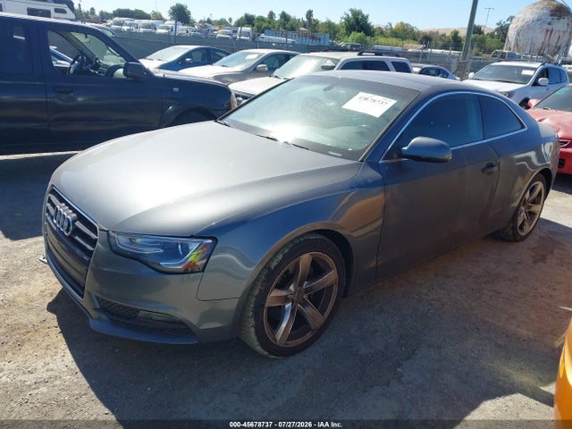 WAUCFAFR5FA013558 Audi A5 2.0t Premium