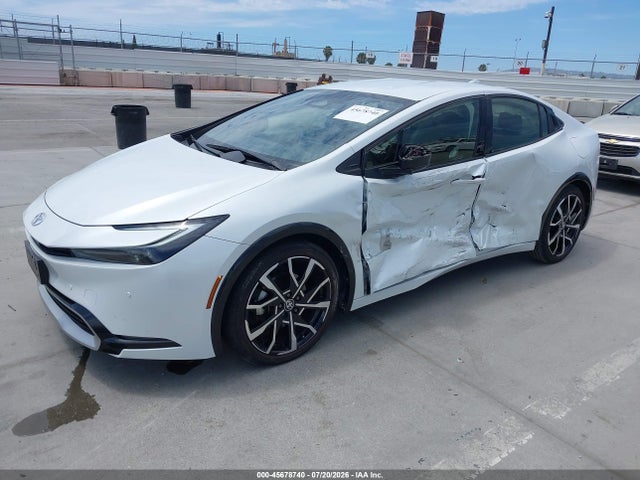 JTDACACU6R3014660 Toyota Prius Prime Xse