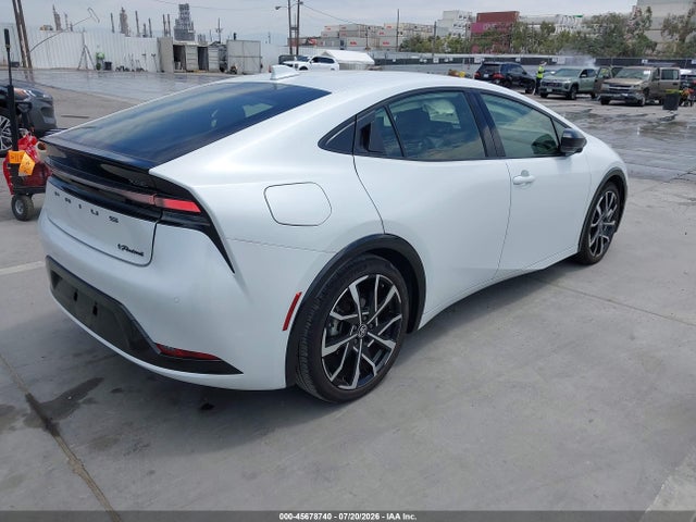 JTDACACU6R3014660 Toyota Prius Prime Xse