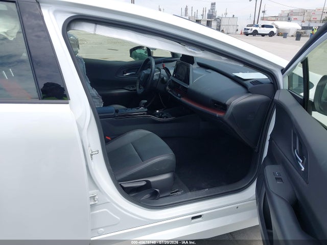 JTDACACU6R3014660 Toyota Prius Prime Xse