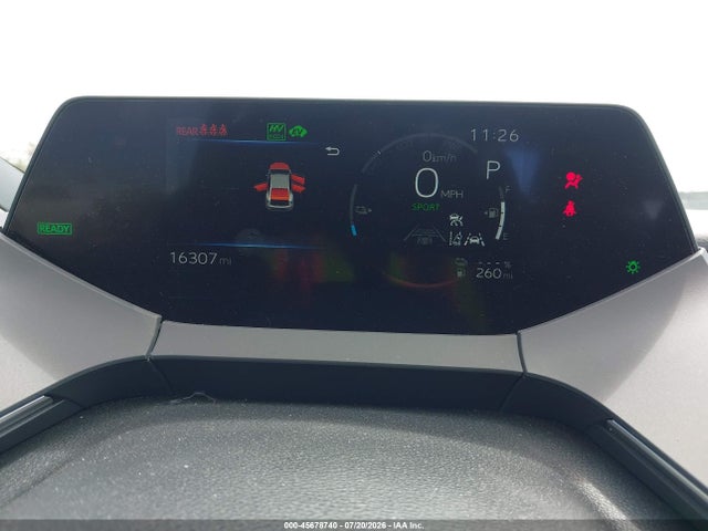 JTDACACU6R3014660 Toyota Prius Prime Xse