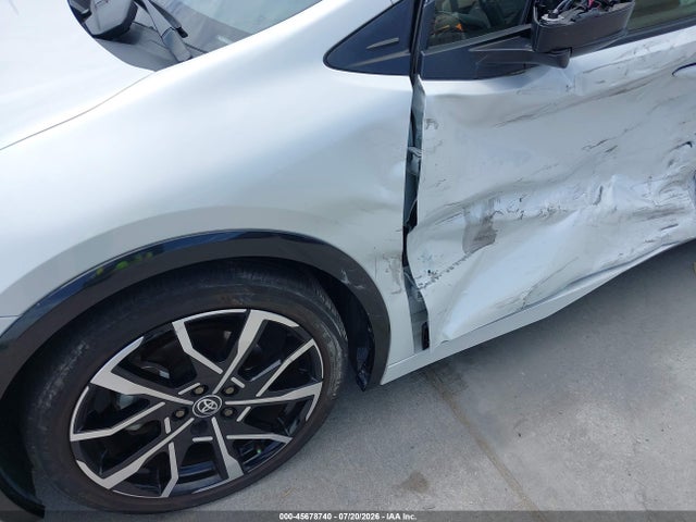 JTDACACU6R3014660 Toyota Prius Prime Xse