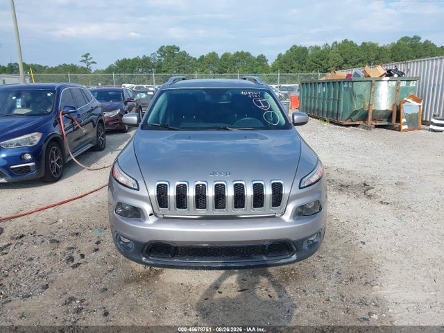 Jeep Cherokee Latitude 2015 1C4PJMCB7FW744474 Image 12