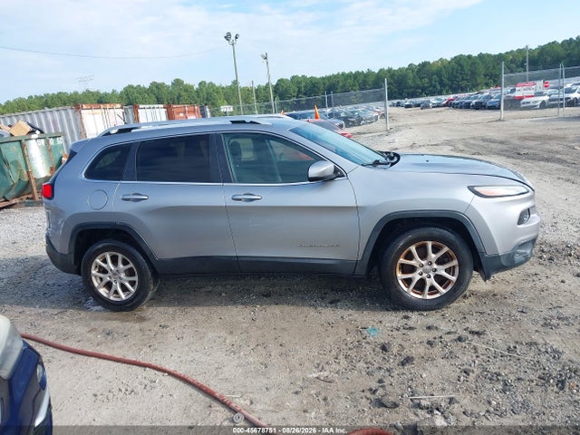 Jeep Cherokee Latitude 2015 1C4PJMCB7FW744474 Image 13