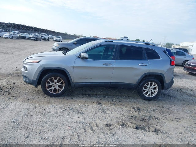 Jeep Cherokee Latitude 2015 1C4PJMCB7FW744474 Image 14