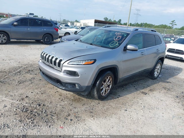 Jeep Cherokee Latitude 2015 1C4PJMCB7FW744474 Image 2