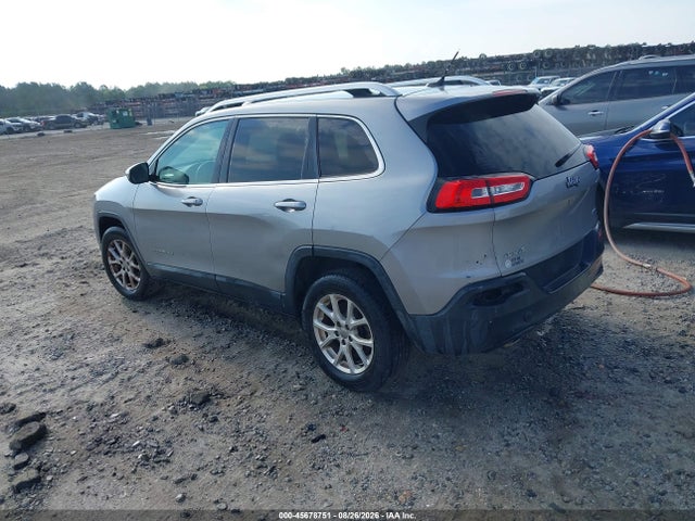 Jeep Cherokee Latitude 2015 1C4PJMCB7FW744474 Image 3