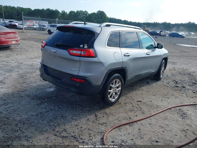Jeep Cherokee Latitude 2015 1C4PJMCB7FW744474 Image 4
