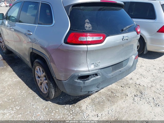 Jeep Cherokee Latitude 2015 1C4PJMCB7FW744474 Image 6