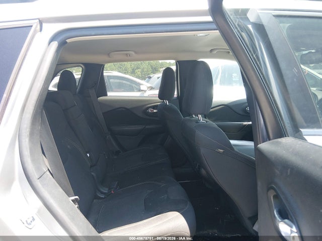 Jeep Cherokee Latitude 2015 1C4PJMCB7FW744474 Image 8