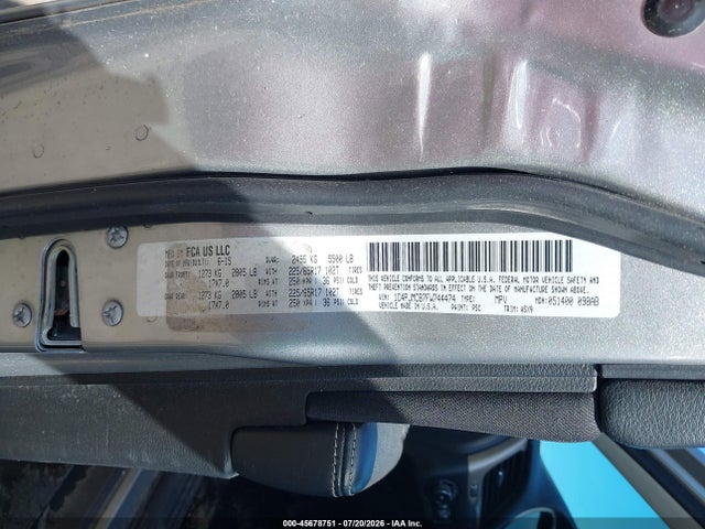 Jeep Cherokee Latitude 2015 1C4PJMCB7FW744474 Image 9
