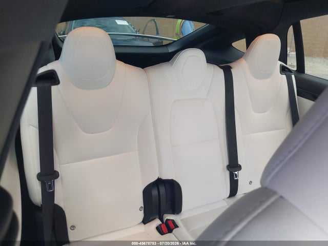 Aukcja sprzedaży 2021 Tesla Model X, vin: 5YJXCDE2XMF319775, numer aukcji: 45678753