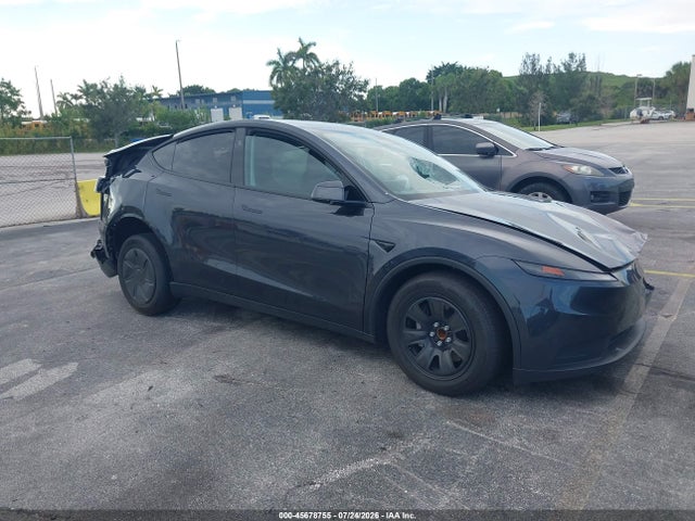 45678755 :رقم المزاد ، 7SAYGDED3TA601295 vin ، 2026 Tesla Model Y Premium Rear-wheel Drive/rear-wheel Drive مزاد بيع