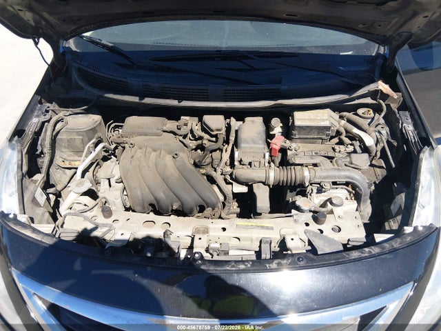 Nissan Versa 1.6 S+ 2015 3N1CN7AP6FL818317 Image 10