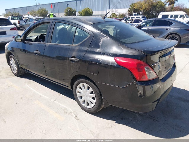 Nissan Versa 1.6 S+ 2015 3N1CN7AP6FL818317 Image 3