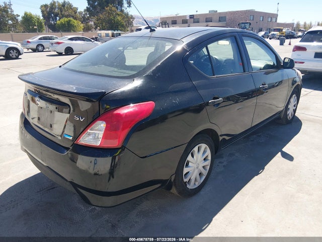 Nissan Versa 1.6 S+ 2015 3N1CN7AP6FL818317 Image 4