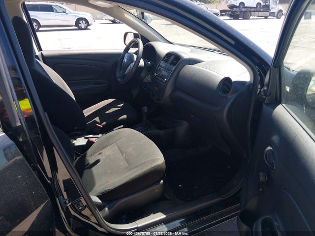 Nissan Versa 1.6 S+ 2015 3N1CN7AP6FL818317 Image 5