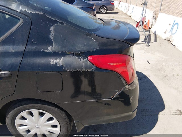 Nissan Versa 1.6 S+ 2015 3N1CN7AP6FL818317 Image 6