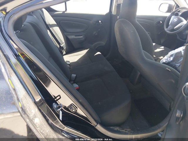 Nissan Versa 1.6 S+ 2015 3N1CN7AP6FL818317 Image 8