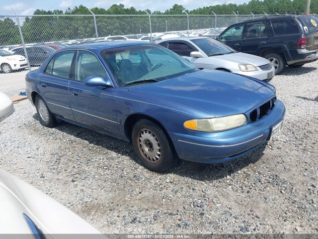 Auction sale of the 1998 Buick Century Limited, vin: 2G4WY52M9W1505642, lot number: 45678767