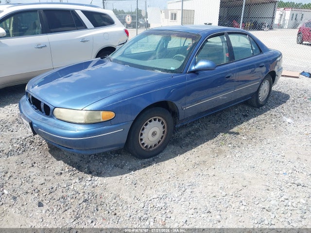 Aukcja sprzedaży 1998 Buick Century Limited, vin: 2G4WY52M9W1505642, numer aukcji: 45678767