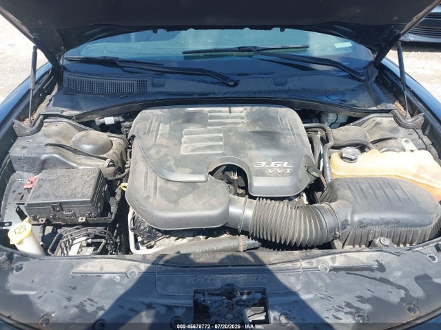 45678772 :رقم المزاد ، 2C3CDXJG4FH919594 vin ، 2015 Dodge Charger Sxt مزاد بيع