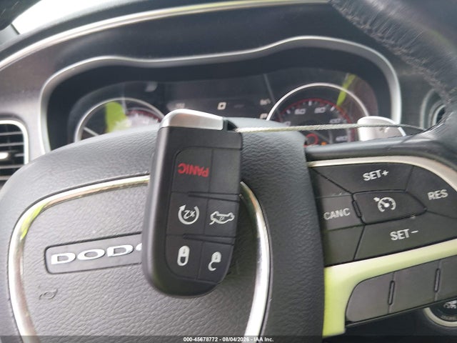 45678772 :رقم المزاد ، 2C3CDXJG4FH919594 vin ، 2015 Dodge Charger Sxt مزاد بيع