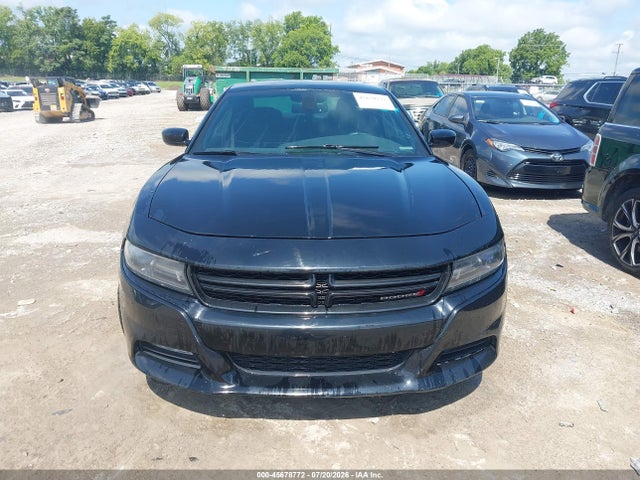 45678772 :رقم المزاد ، 2C3CDXJG4FH919594 vin ، 2015 Dodge Charger Sxt مزاد بيع