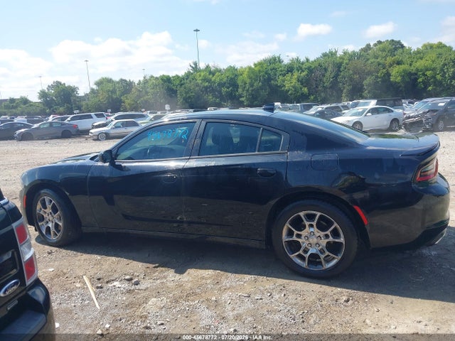 45678772 :رقم المزاد ، 2C3CDXJG4FH919594 vin ، 2015 Dodge Charger Sxt مزاد بيع