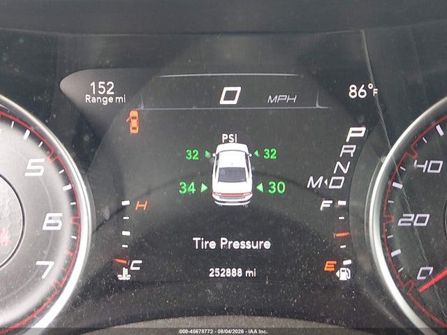 45678772 :رقم المزاد ، 2C3CDXJG4FH919594 vin ، 2015 Dodge Charger Sxt مزاد بيع