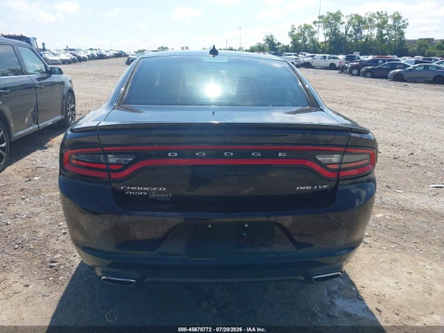 45678772 :رقم المزاد ، 2C3CDXJG4FH919594 vin ، 2015 Dodge Charger Sxt مزاد بيع