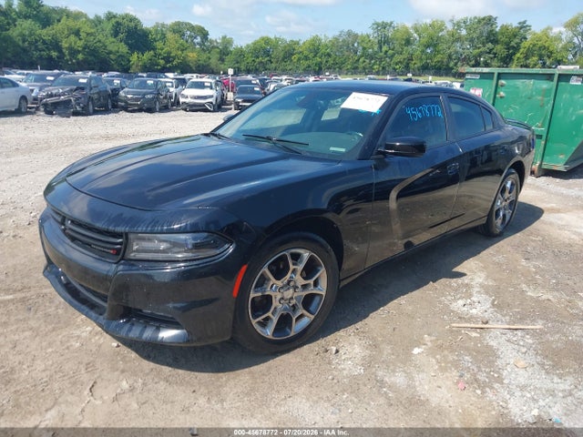 45678772 :رقم المزاد ، 2C3CDXJG4FH919594 vin ، 2015 Dodge Charger Sxt مزاد بيع