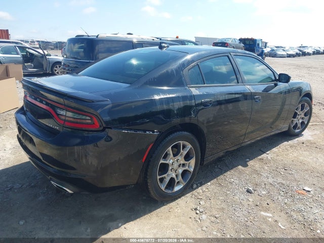 45678772 :رقم المزاد ، 2C3CDXJG4FH919594 vin ، 2015 Dodge Charger Sxt مزاد بيع