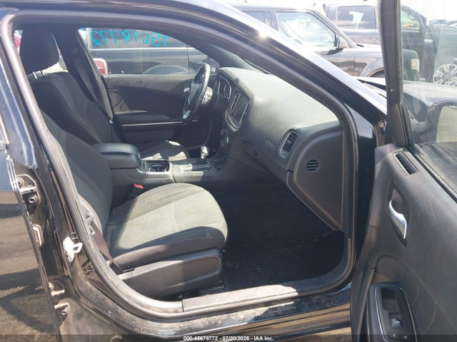 45678772 :رقم المزاد ، 2C3CDXJG4FH919594 vin ، 2015 Dodge Charger Sxt مزاد بيع