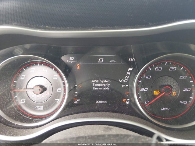 45678772 :رقم المزاد ، 2C3CDXJG4FH919594 vin ، 2015 Dodge Charger Sxt مزاد بيع
