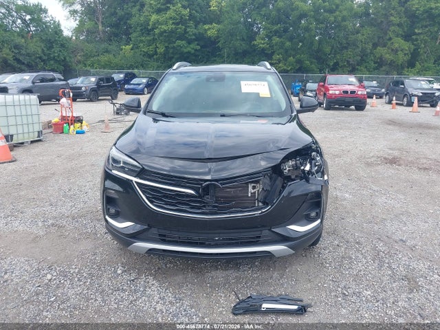 45678774 :رقم المزاد ، KL4MMFSL0LB114177 vin ، 2020 Buick Encore Gx Fwd Essence مزاد بيع