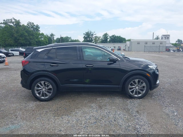 45678774 :رقم المزاد ، KL4MMFSL0LB114177 vin ، 2020 Buick Encore Gx Fwd Essence مزاد بيع
