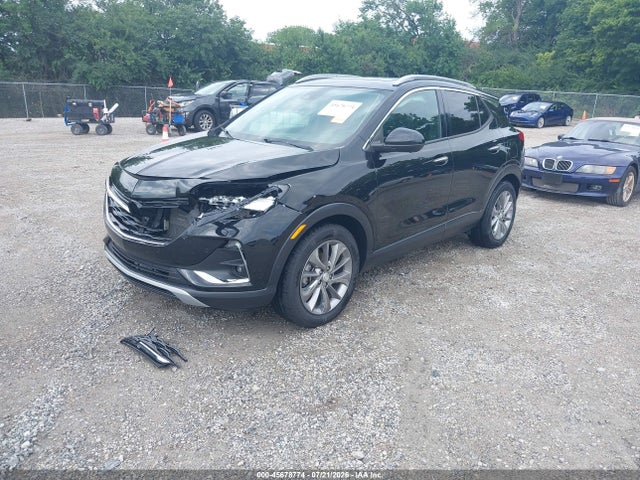 45678774 :رقم المزاد ، KL4MMFSL0LB114177 vin ، 2020 Buick Encore Gx Fwd Essence مزاد بيع