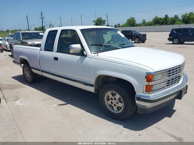Aukcja sprzedaży 1993 Chevrolet Gmt-400 C1500, vin: 2GCEC19K3P1205589, numer aukcji: 45678778