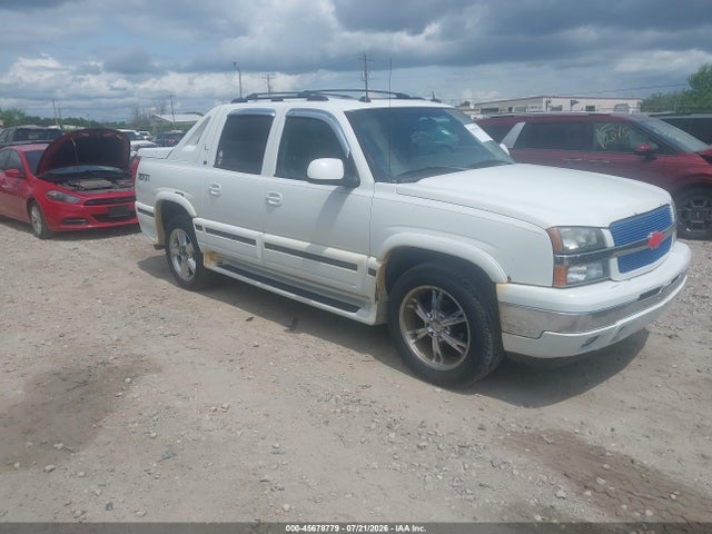 Auction sale of the 2005 Chevrolet Avalanche 1500 Z71, vin: 3GNEK12Z85G212270, lot number: 45678779