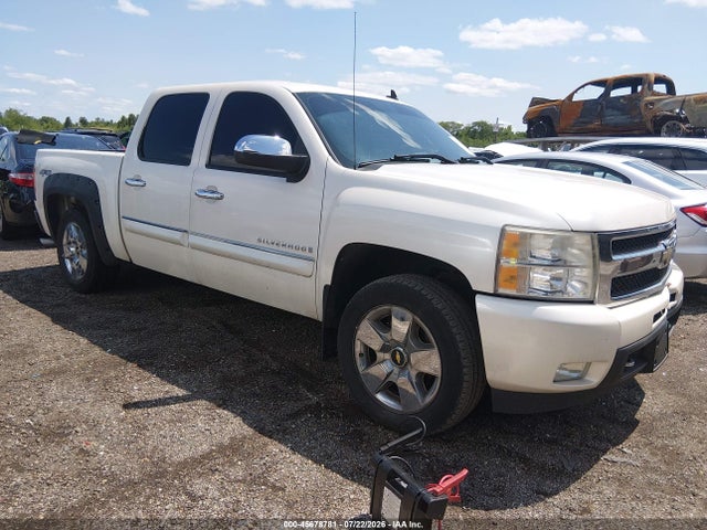 Aukcja sprzedaży 2009 Chevrolet Silverado 1500 Ltz, vin: 3GCEK33399G251311, numer aukcji: 45678781